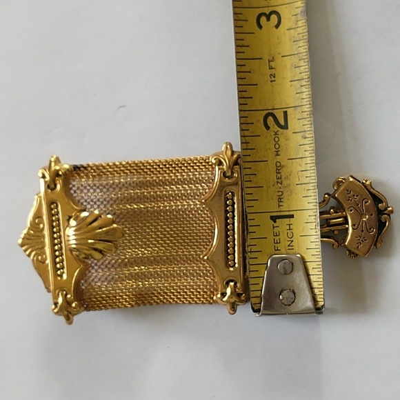 Antique Victorian pocket watch chain. - Picture 5 of 7